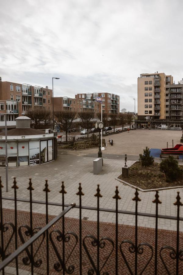 Hotel Amerika Hoek van Holland Zewnętrze zdjęcie